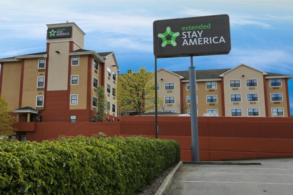 Extended Stay America Suites - Tacoma - South Main image 1