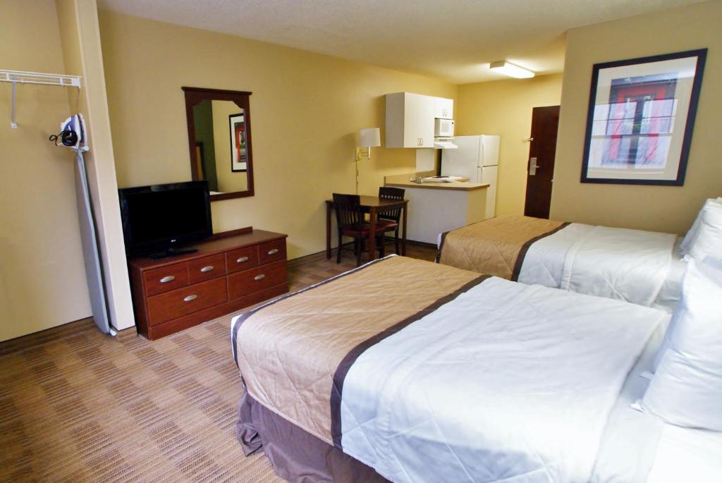 Extended Stay America Suites - Tacoma - South Main image 2